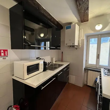 Dream Citta Alta Apartmán