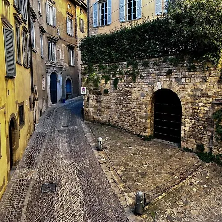 Dream Citta Alta Apartmán
