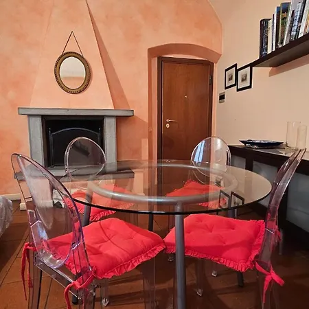 Apartmán Dream Citta Alta Bergamo